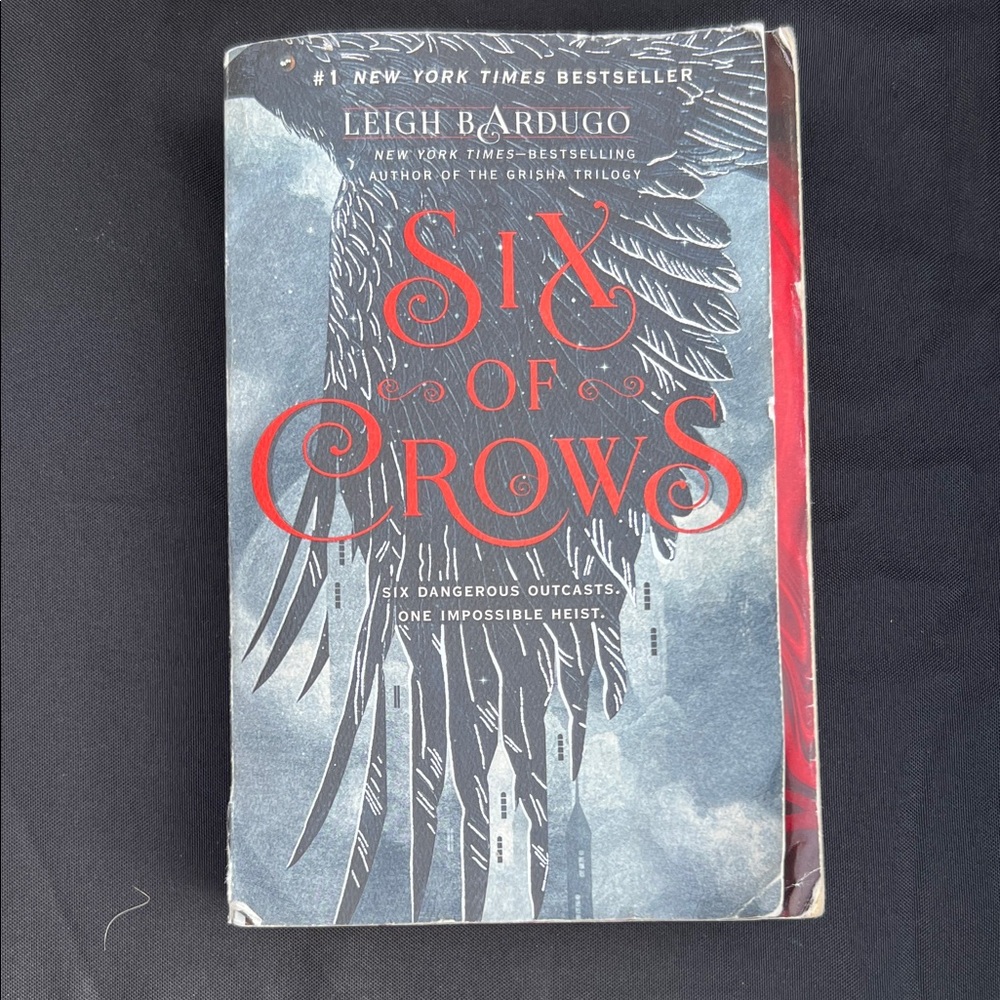 Six Of Crows